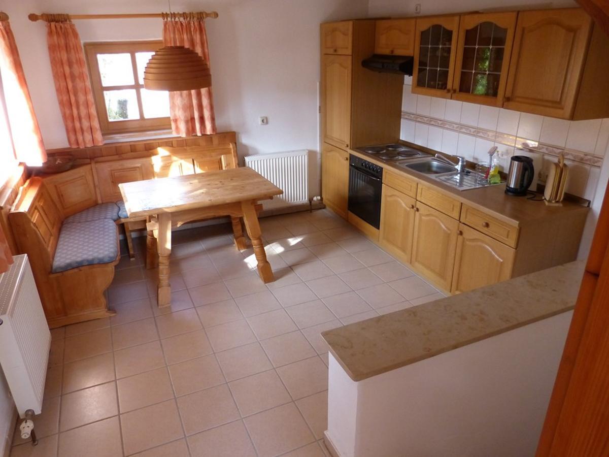 באד גריסבאך Ferienwohnung Baier מראה חיצוני תמונה