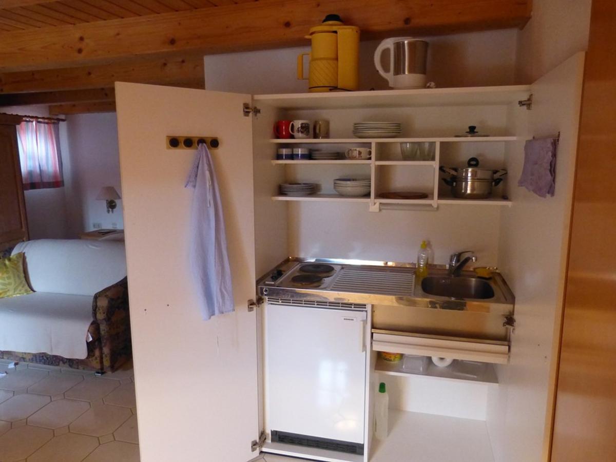 באד גריסבאך Ferienwohnung Baier מראה חיצוני תמונה