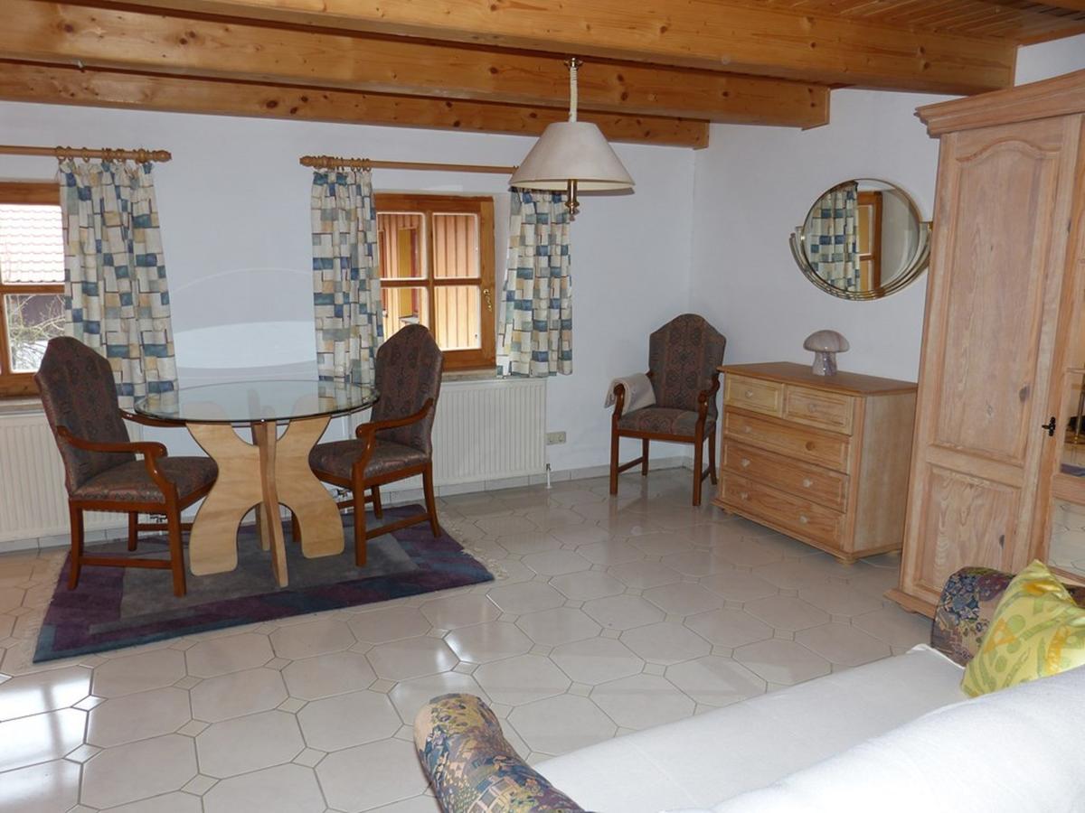 באד גריסבאך Ferienwohnung Baier מראה חיצוני תמונה